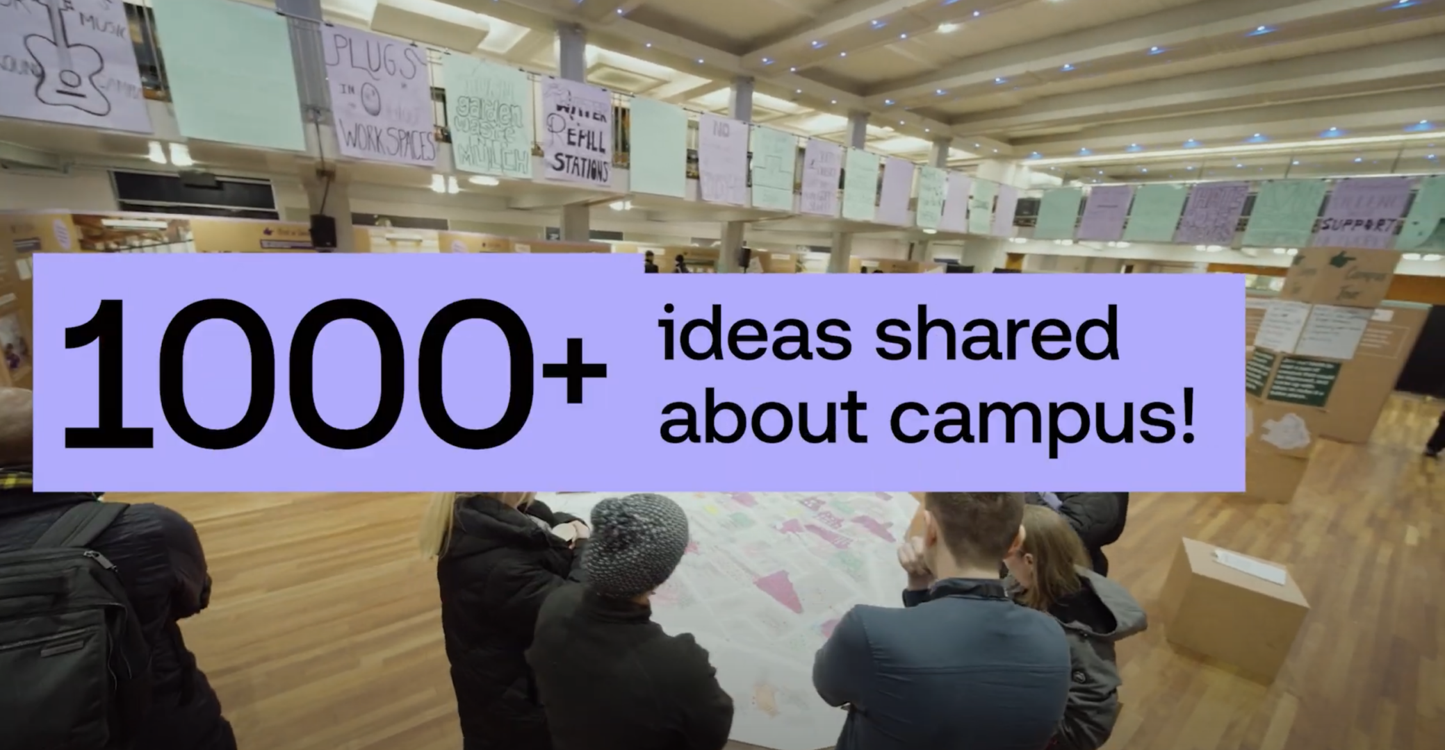 Campus Reimagined Live! video image